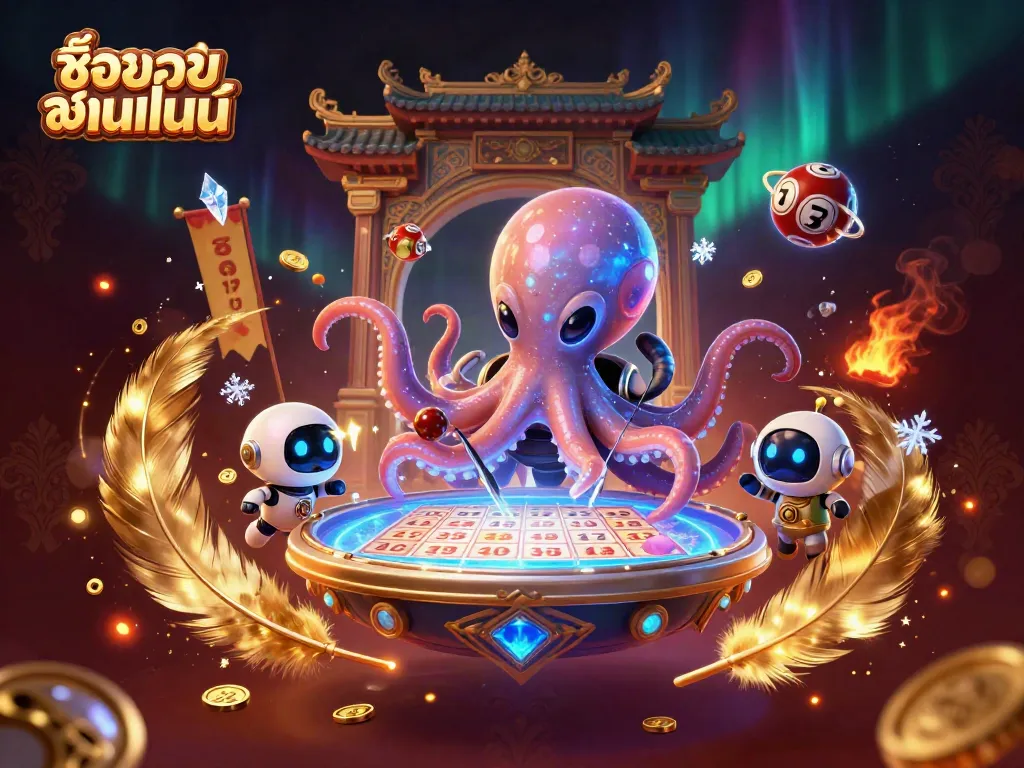 ตรวจหวยได้ที่ ซื้อหวยออนไลน์ พร้อมความสนุกเฮงๆ กับเลขเด็ด