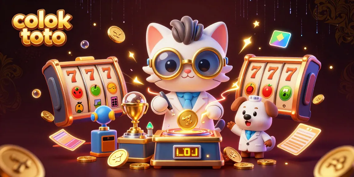 Experience thrilling wins with colok toto and a dynamic casino atmosphere at your fingertips.