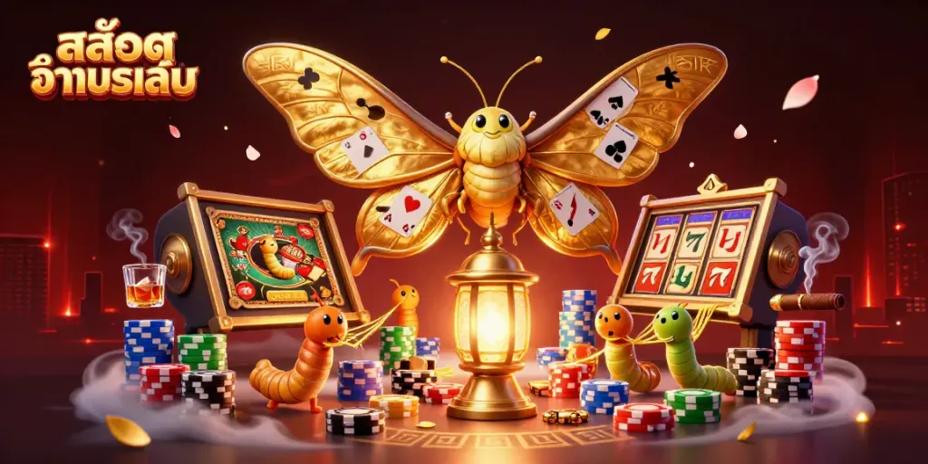 เล่นสล็อตทดลองเล่นฟรีในโลกที่เต็มไปด้วยเกมส์คาสิโนที่น่าตื่นเต้น