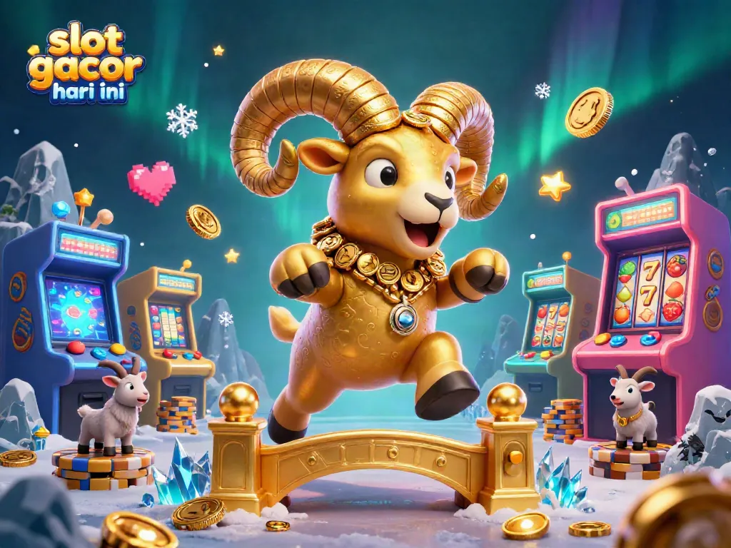 Raih kemenangan dengan slot gacor hari ini di lingkungan istimewa kasino virtual
