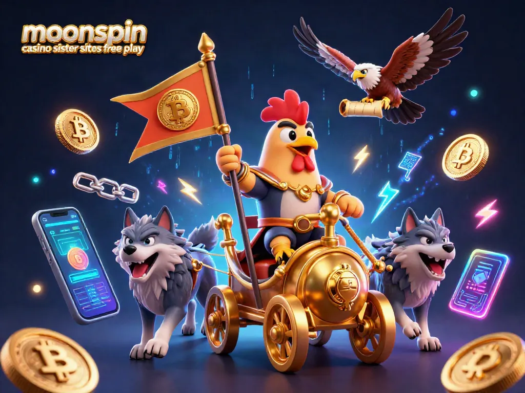 Experience thrilling free play options at moonspin casino sister sites with exciting gaming elements.