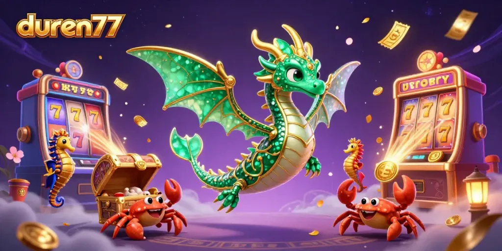 Game seru dari duren77 dengan simbol slot yang menggiurkan, menambah pengalaman bermain yang menarik.