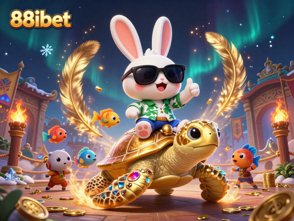 Experience excitement and adventure at 88ibet with lucky symbols and vibrant gaming elements.