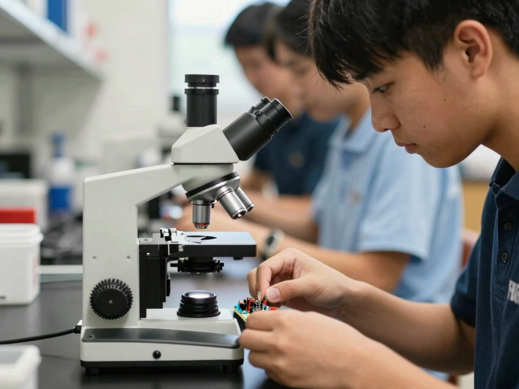 How Community Colleges Strengthen STEM Transfer Pathways - detail