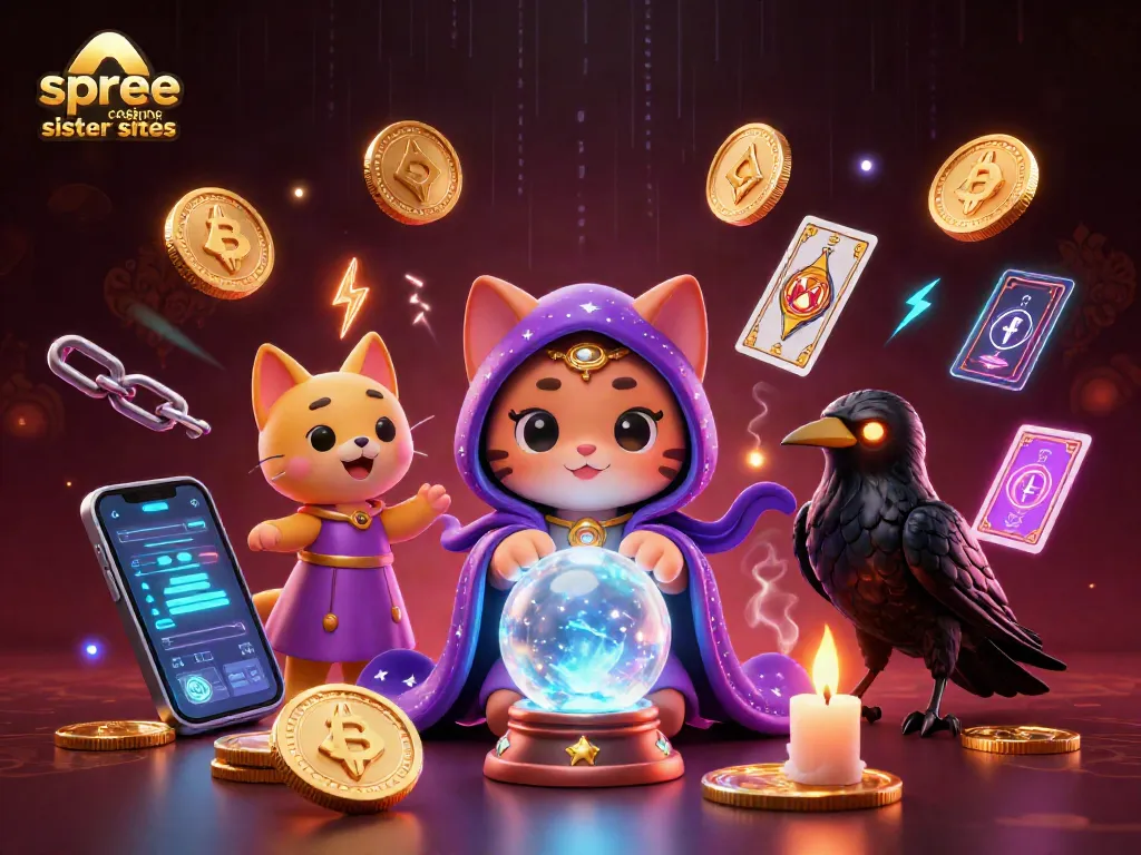 Engage with thrilling games on spree casino sister sites; explore exciting sweepstakes today!