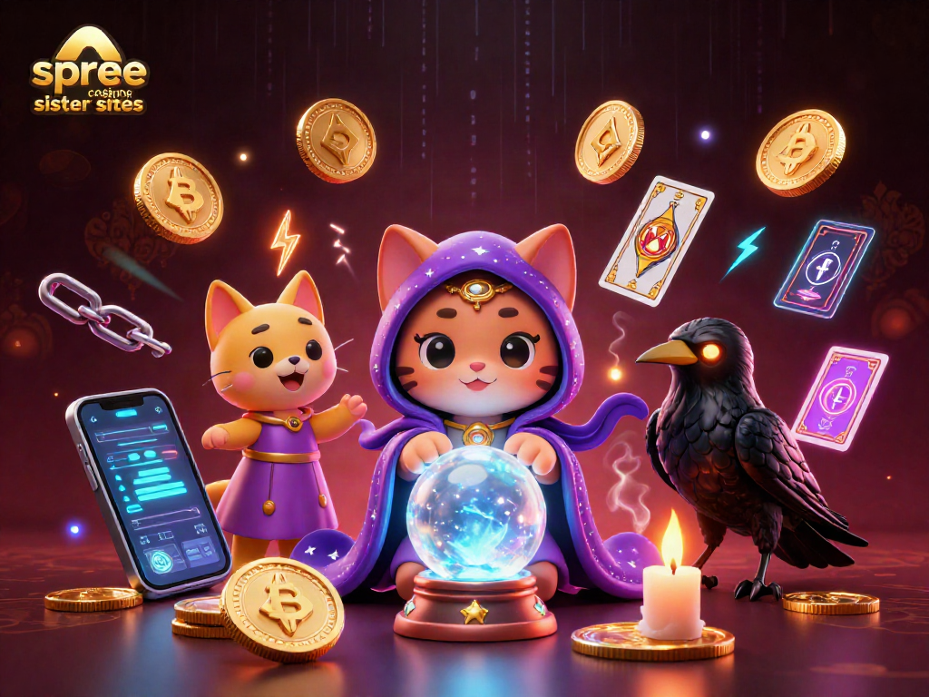 Engage with thrilling games on spree casino sister sites; explore exciting sweepstakes today!
