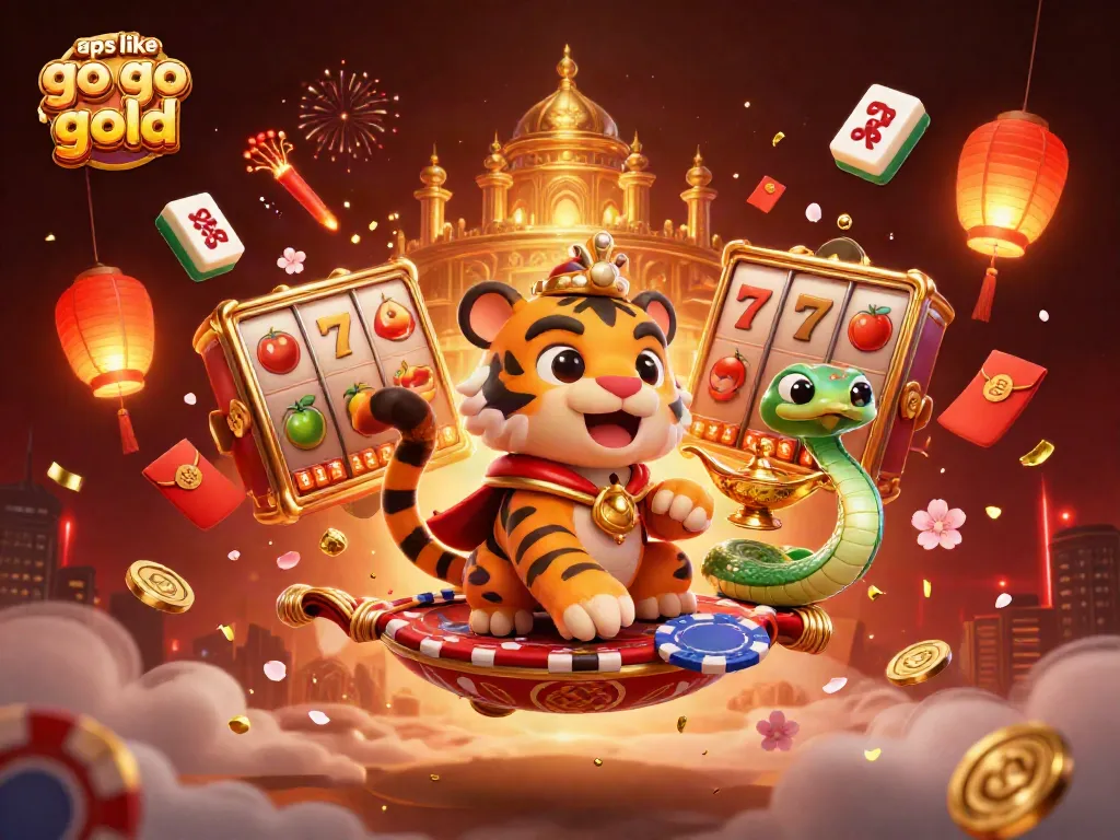 Play engaging games like Go Go Gold at vibrant casinos featuring stunning graphics and bonus rewards.